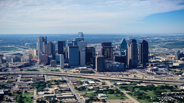 city